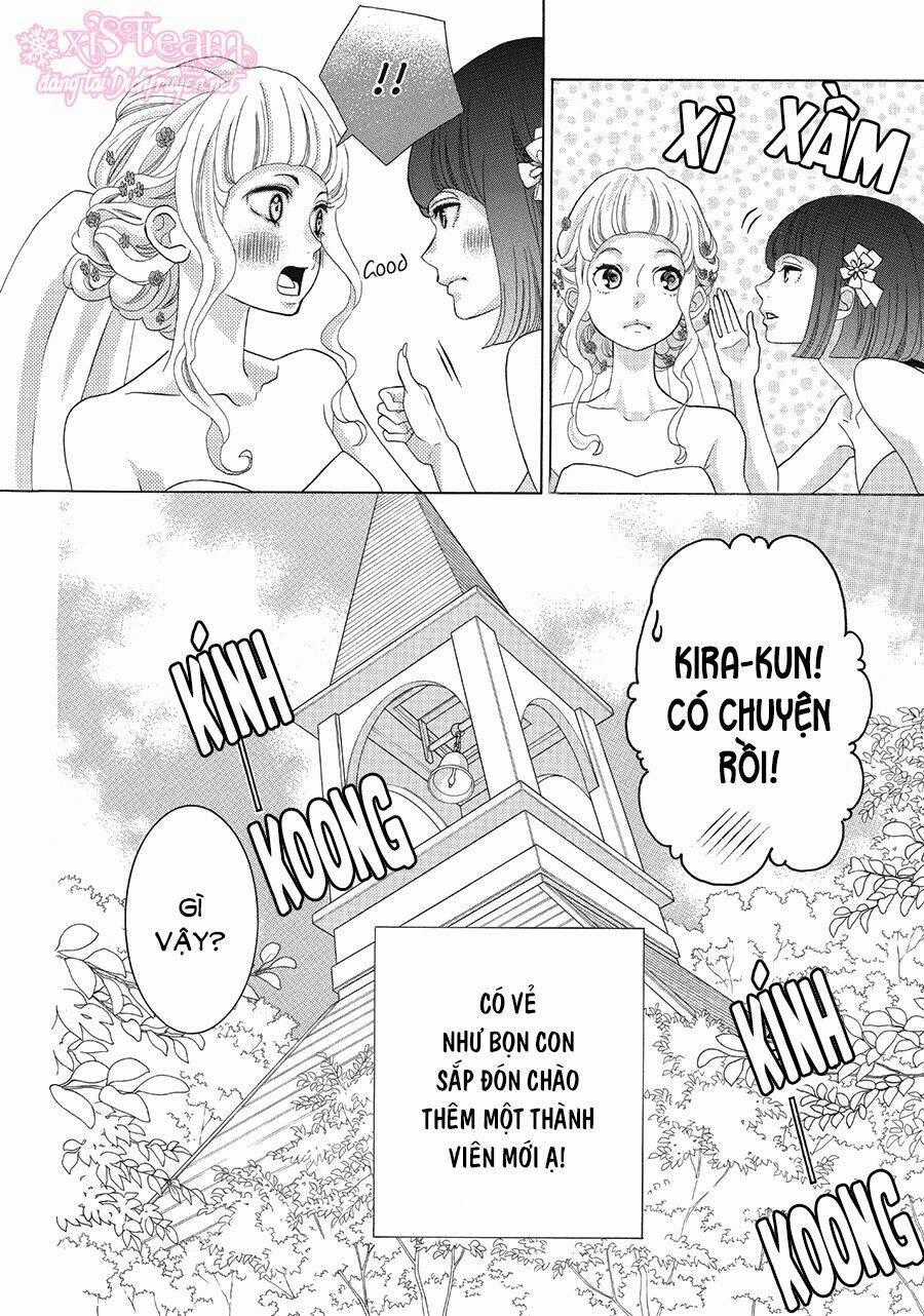 Gozen 0-Ji, Kiss Shi Ni Kite Yo Chapter 29.1 trang 23