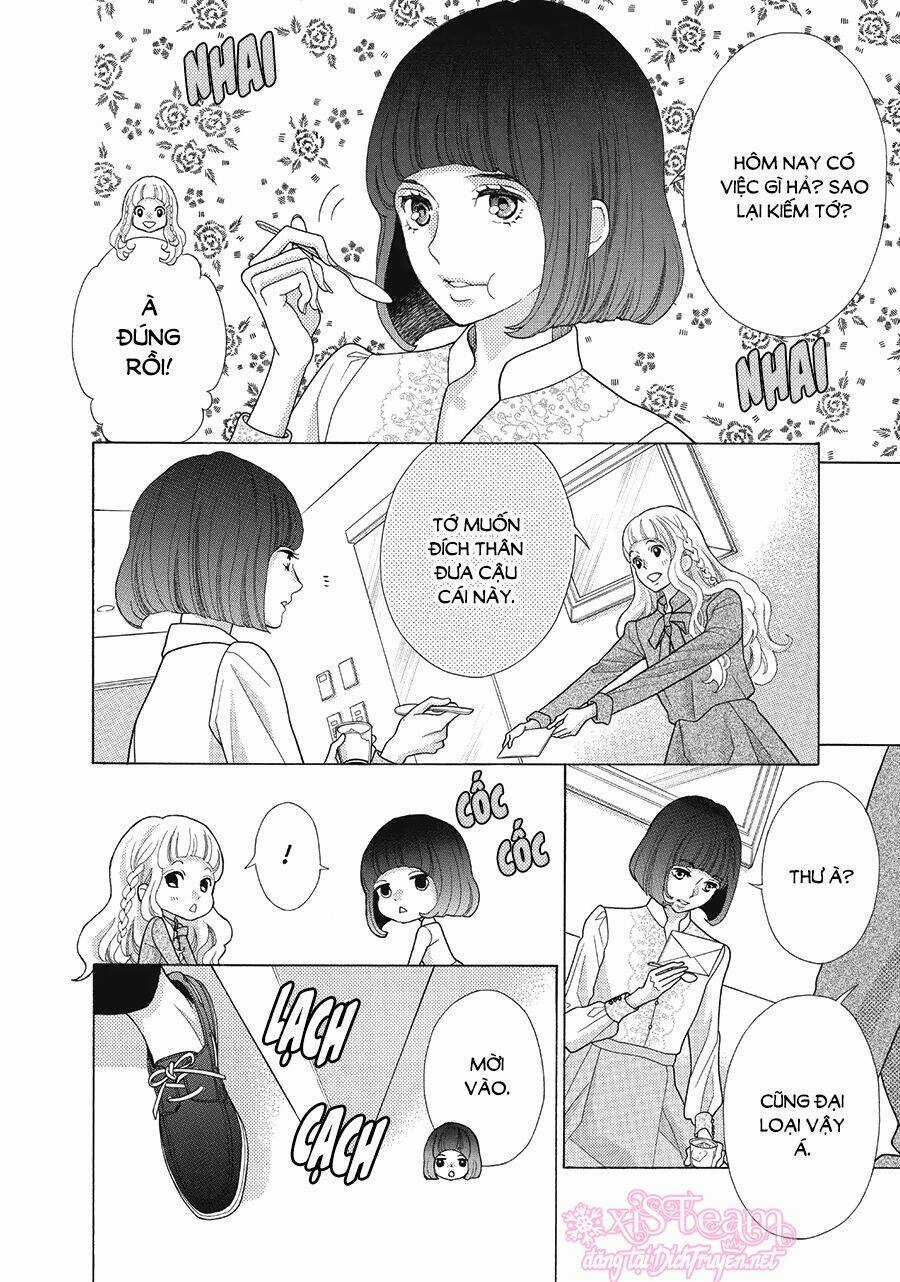 Gozen 0-Ji, Kiss Shi Ni Kite Yo Chapter 29.1 trang 3