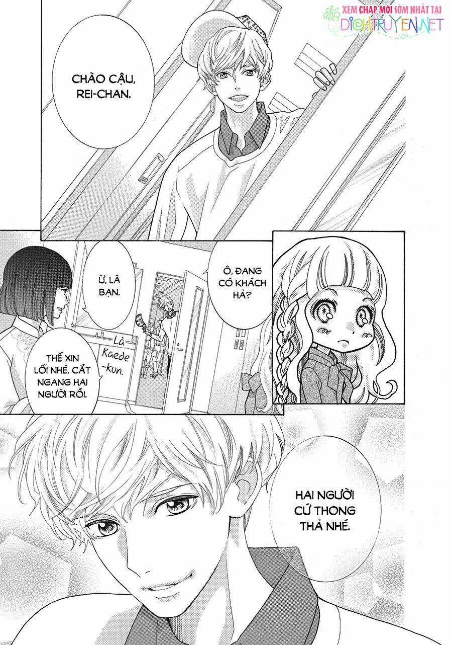 Gozen 0-Ji, Kiss Shi Ni Kite Yo Chapter 29.1 trang 4