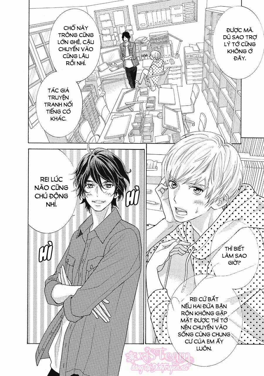 Gozen 0-Ji, Kiss Shi Ni Kite Yo Chapter 29.1 trang 7