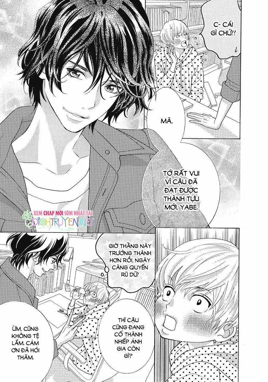 Gozen 0-Ji, Kiss Shi Ni Kite Yo Chapter 29.1 trang 8