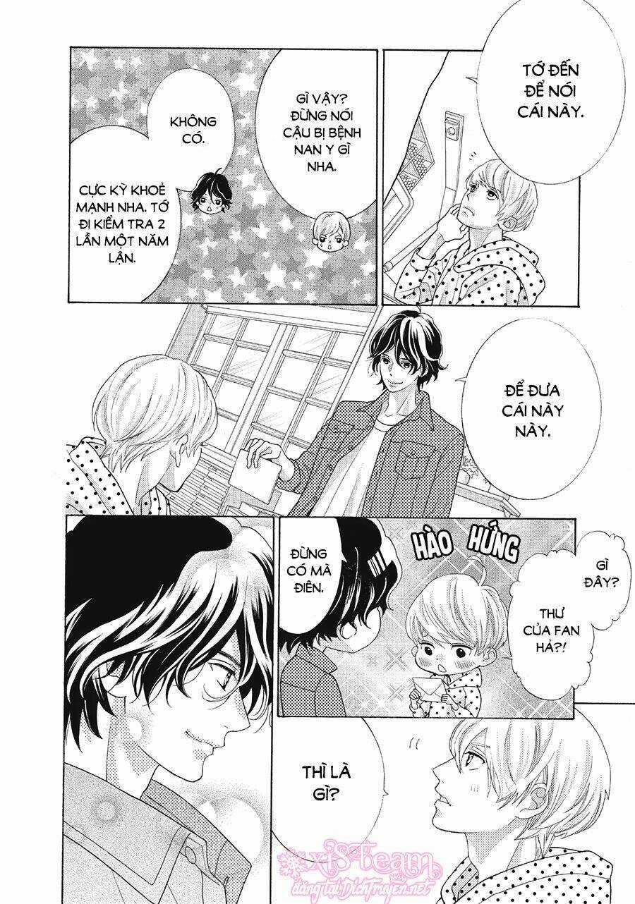 Gozen 0-Ji, Kiss Shi Ni Kite Yo Chapter 29.1 trang 9