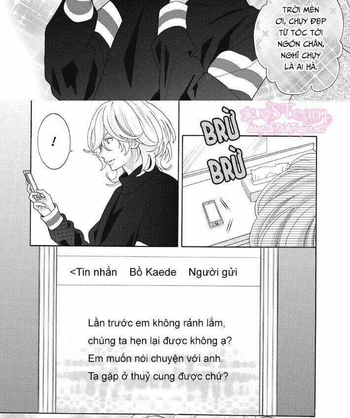Gozen 0-Ji, Kiss Shi Ni Kite Yo Chapter 29 trang 10