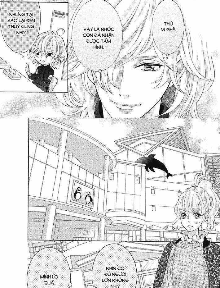 Gozen 0-Ji, Kiss Shi Ni Kite Yo Chapter 29 trang 11
