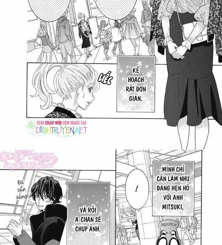 Gozen 0-Ji, Kiss Shi Ni Kite Yo Chapter 29 trang 12