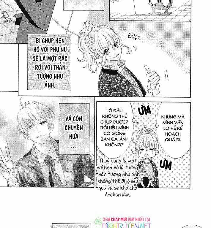 Gozen 0-Ji, Kiss Shi Ni Kite Yo Chapter 29 trang 13