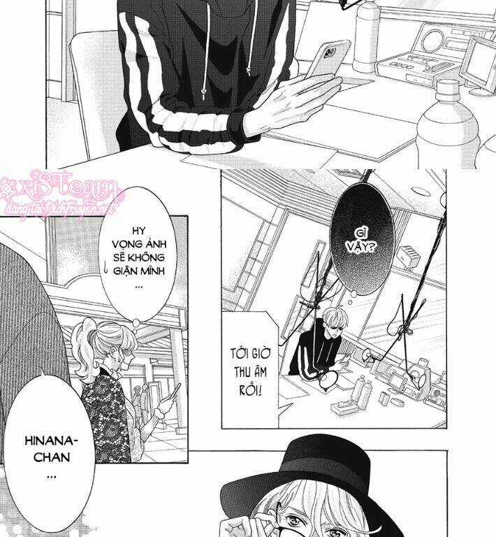 Gozen 0-Ji, Kiss Shi Ni Kite Yo Chapter 29 trang 15