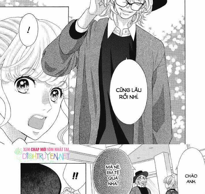 Gozen 0-Ji, Kiss Shi Ni Kite Yo Chapter 29 trang 16