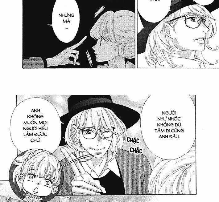 Gozen 0-Ji, Kiss Shi Ni Kite Yo Chapter 29 trang 18