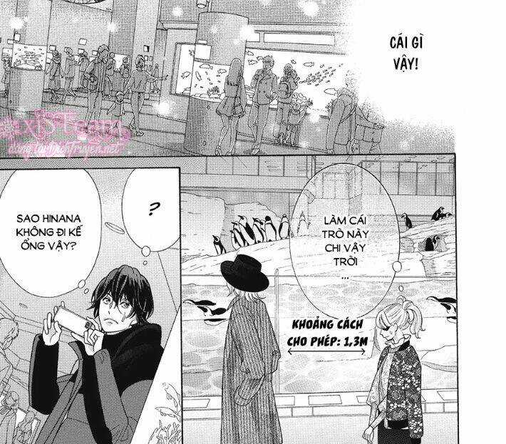 Gozen 0-Ji, Kiss Shi Ni Kite Yo Chapter 29 trang 19