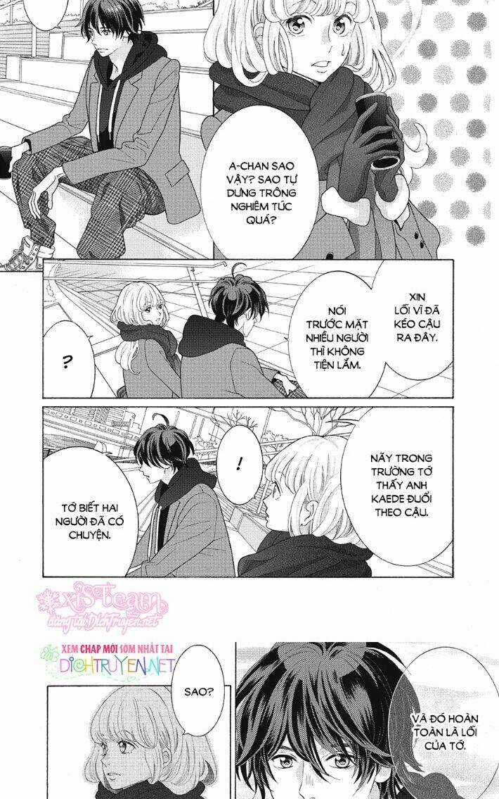 Gozen 0-Ji, Kiss Shi Ni Kite Yo Chapter 29 trang 2