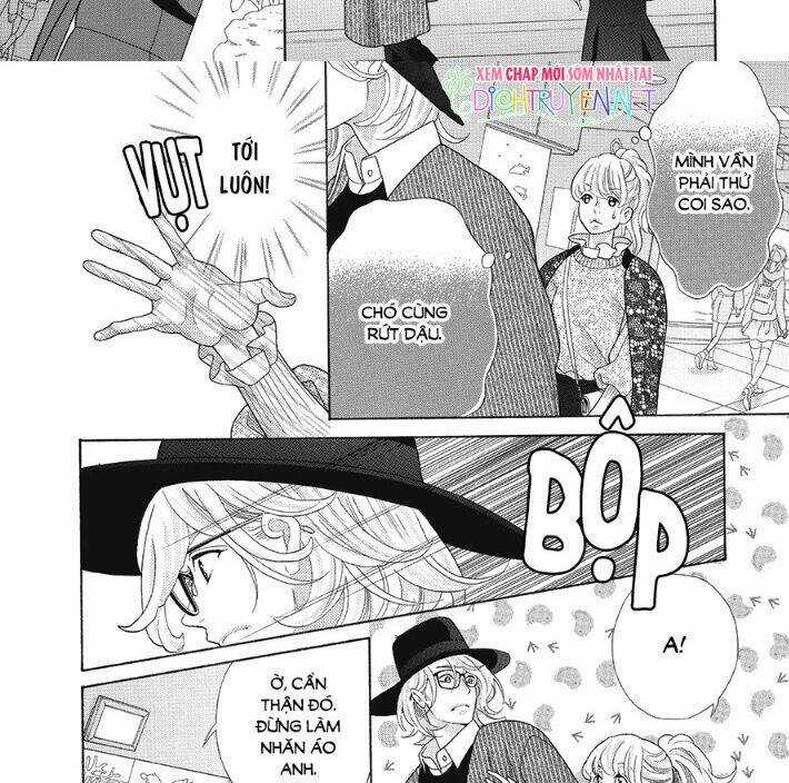 Gozen 0-Ji, Kiss Shi Ni Kite Yo Chapter 29 trang 20
