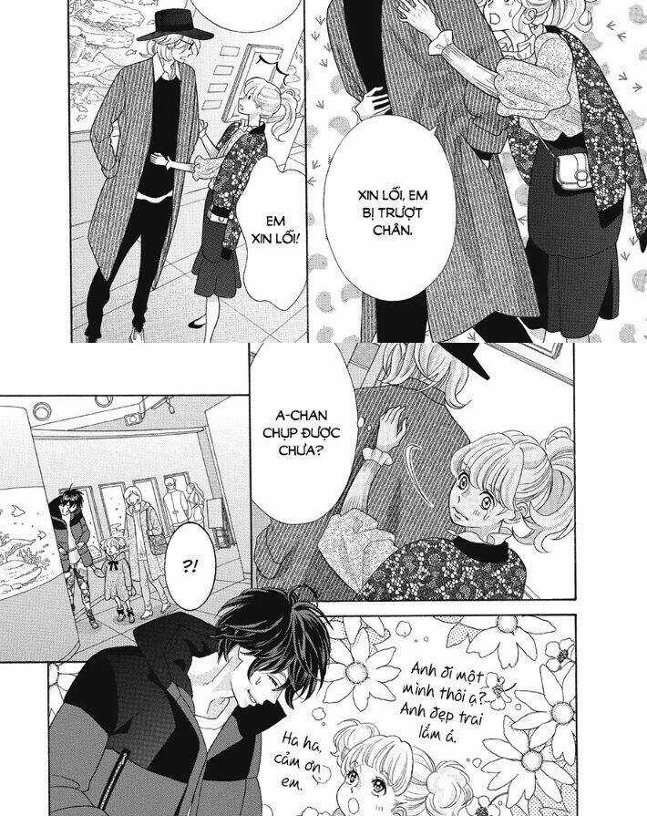 Gozen 0-Ji, Kiss Shi Ni Kite Yo Chapter 29 trang 21