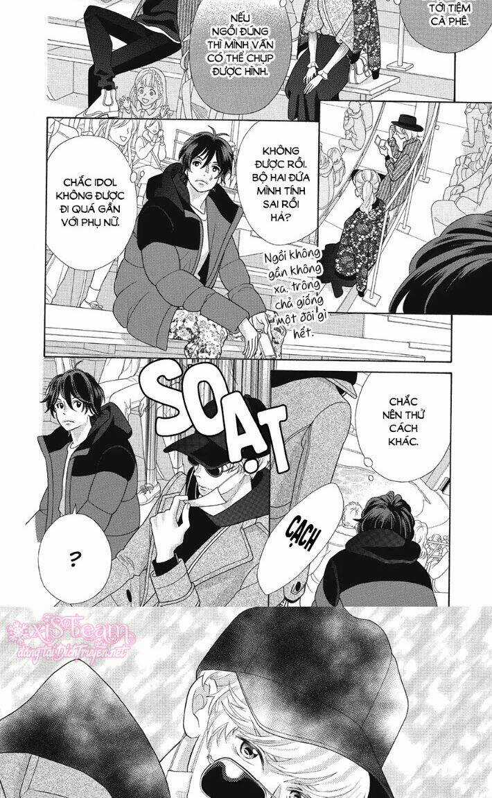 Gozen 0-Ji, Kiss Shi Ni Kite Yo Chapter 29 trang 23