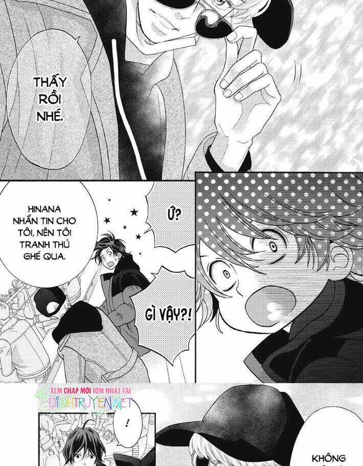 Gozen 0-Ji, Kiss Shi Ni Kite Yo Chapter 29 trang 24