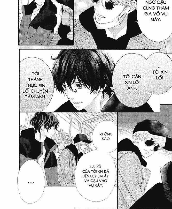 Gozen 0-Ji, Kiss Shi Ni Kite Yo Chapter 29 trang 25
