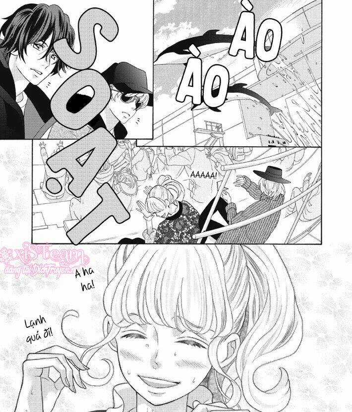 Gozen 0-Ji, Kiss Shi Ni Kite Yo Chapter 29 trang 26