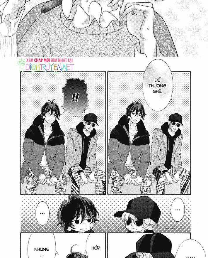 Gozen 0-Ji, Kiss Shi Ni Kite Yo Chapter 29 trang 27