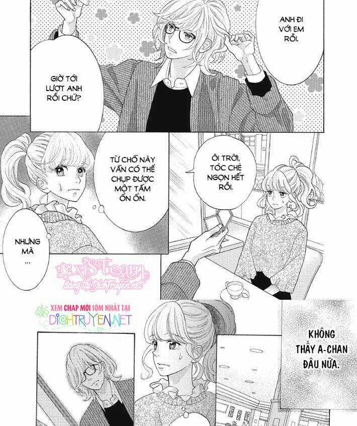 Gozen 0-Ji, Kiss Shi Ni Kite Yo Chapter 29 trang 29