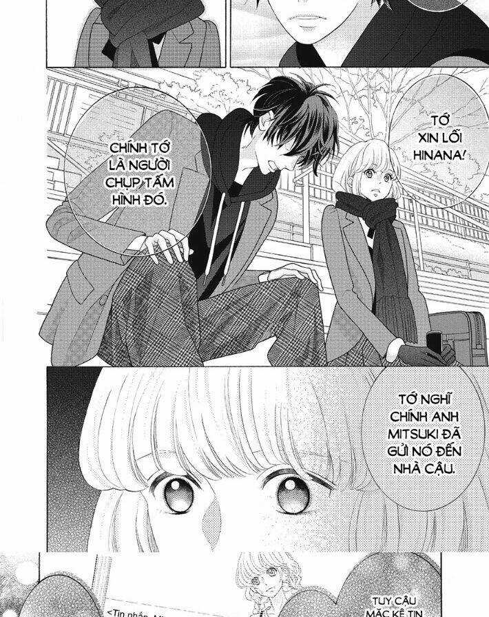 Gozen 0-Ji, Kiss Shi Ni Kite Yo Chapter 29 trang 3