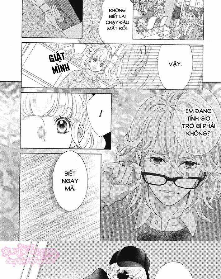Gozen 0-Ji, Kiss Shi Ni Kite Yo Chapter 29 trang 30