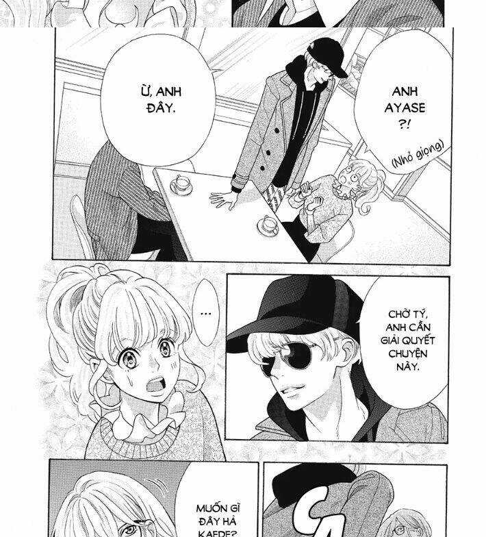 Gozen 0-Ji, Kiss Shi Ni Kite Yo Chapter 29 trang 32
