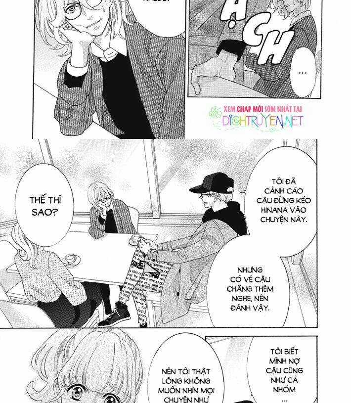 Gozen 0-Ji, Kiss Shi Ni Kite Yo Chapter 29 trang 33