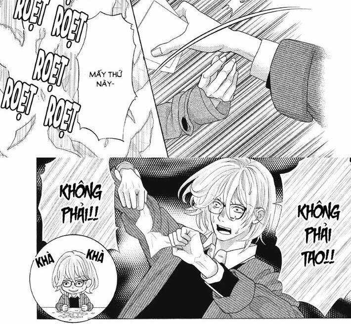 Gozen 0-Ji, Kiss Shi Ni Kite Yo Chapter 29 trang 37