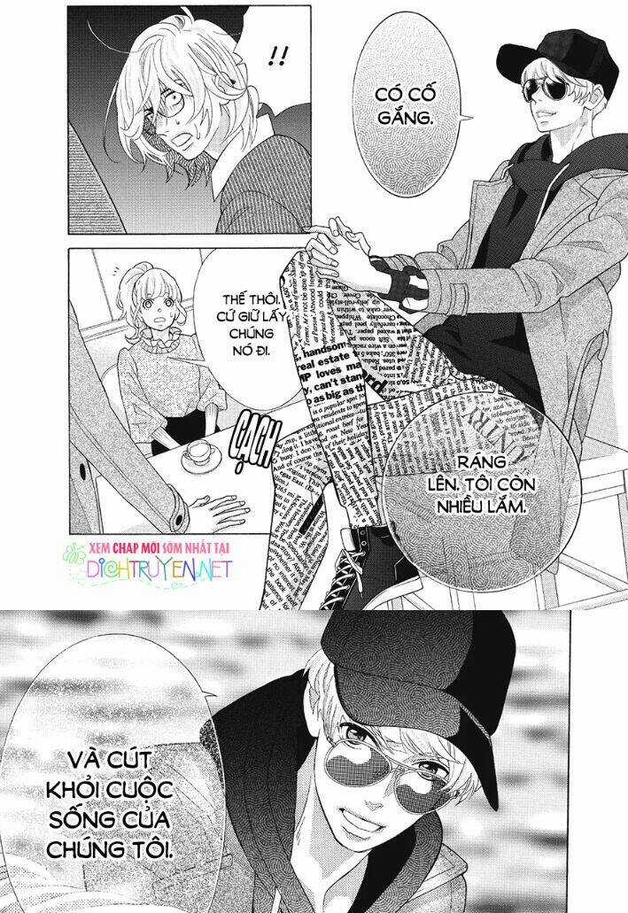 Gozen 0-Ji, Kiss Shi Ni Kite Yo Chapter 29 trang 38