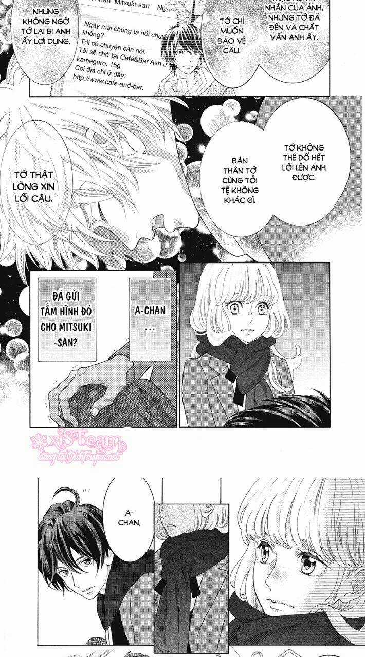 Gozen 0-Ji, Kiss Shi Ni Kite Yo Chapter 29 trang 4