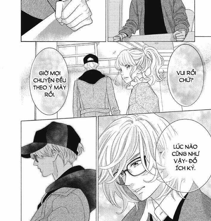 Gozen 0-Ji, Kiss Shi Ni Kite Yo Chapter 29 trang 40