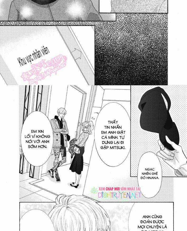 Gozen 0-Ji, Kiss Shi Ni Kite Yo Chapter 29 trang 42