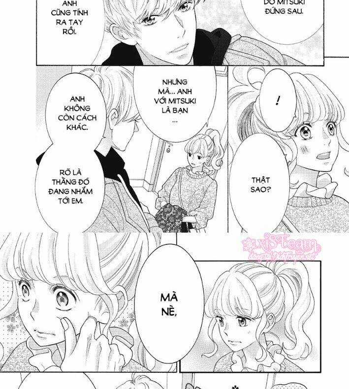 Gozen 0-Ji, Kiss Shi Ni Kite Yo Chapter 29 trang 43
