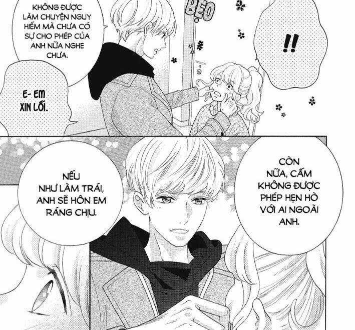 Gozen 0-Ji, Kiss Shi Ni Kite Yo Chapter 29 trang 44