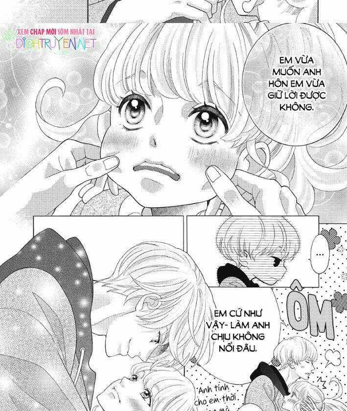 Gozen 0-Ji, Kiss Shi Ni Kite Yo Chapter 29 trang 45