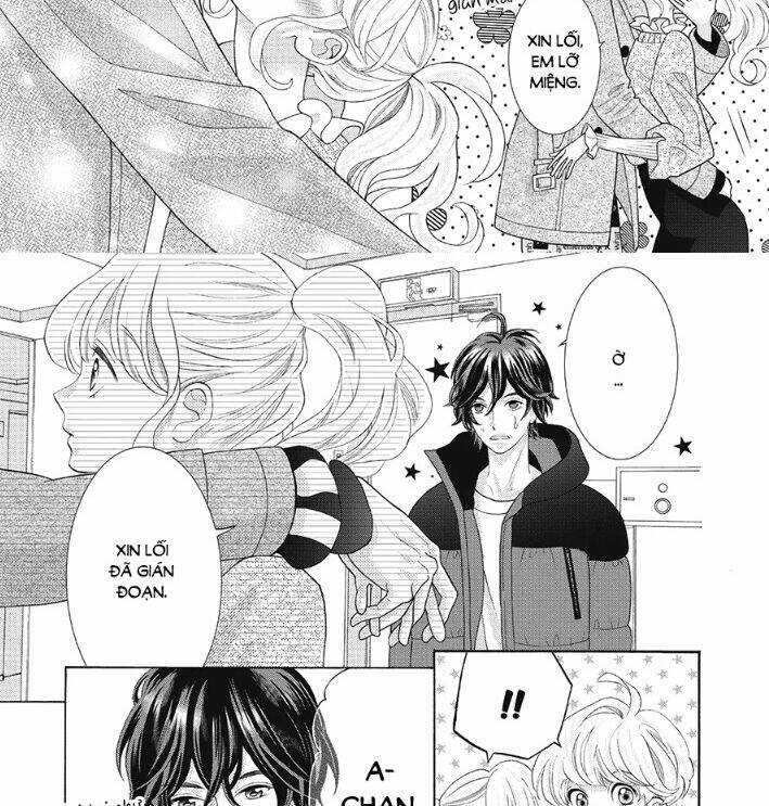 Gozen 0-Ji, Kiss Shi Ni Kite Yo Chapter 29 trang 46