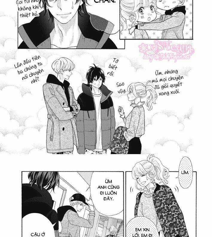 Gozen 0-Ji, Kiss Shi Ni Kite Yo Chapter 29 trang 47