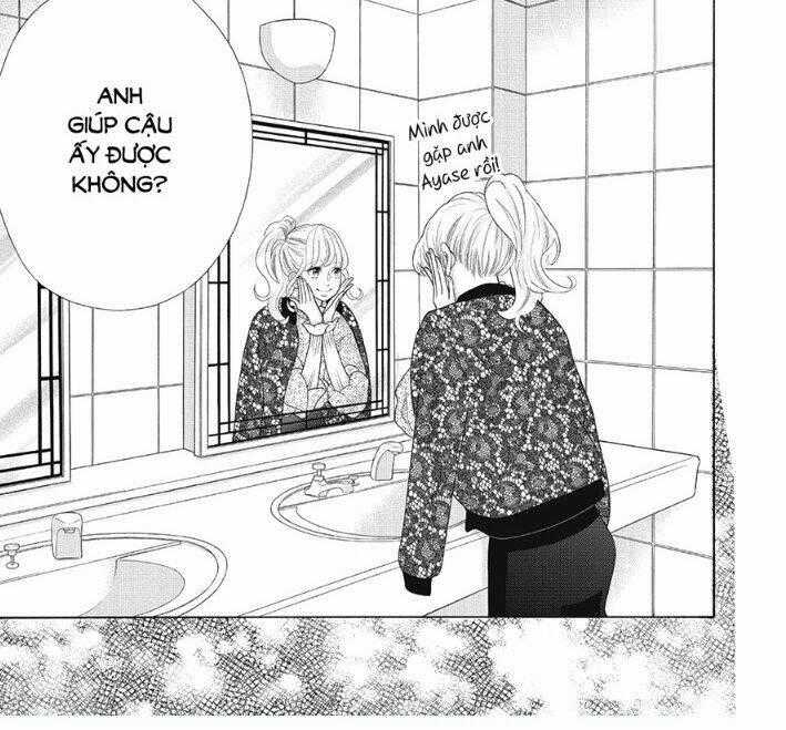Gozen 0-Ji, Kiss Shi Ni Kite Yo Chapter 29 trang 50