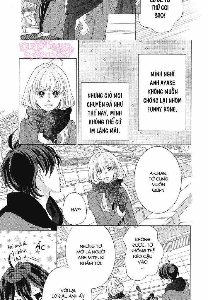 Gozen 0-Ji, Kiss Shi Ni Kite Yo Chapter 29 trang 8