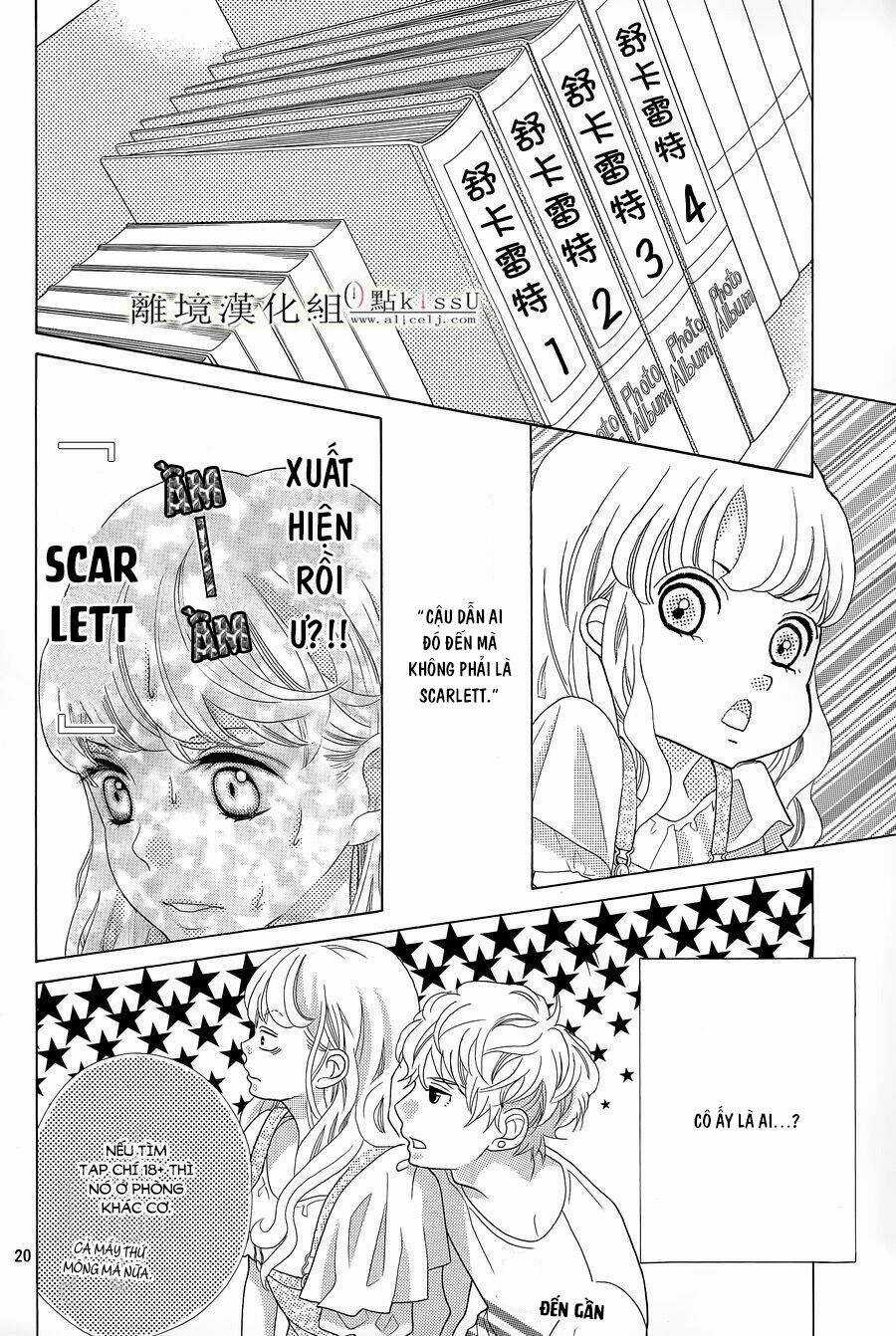 Gozen 0-Ji, Kiss Shi Ni Kite Yo Chapter 3 trang 20