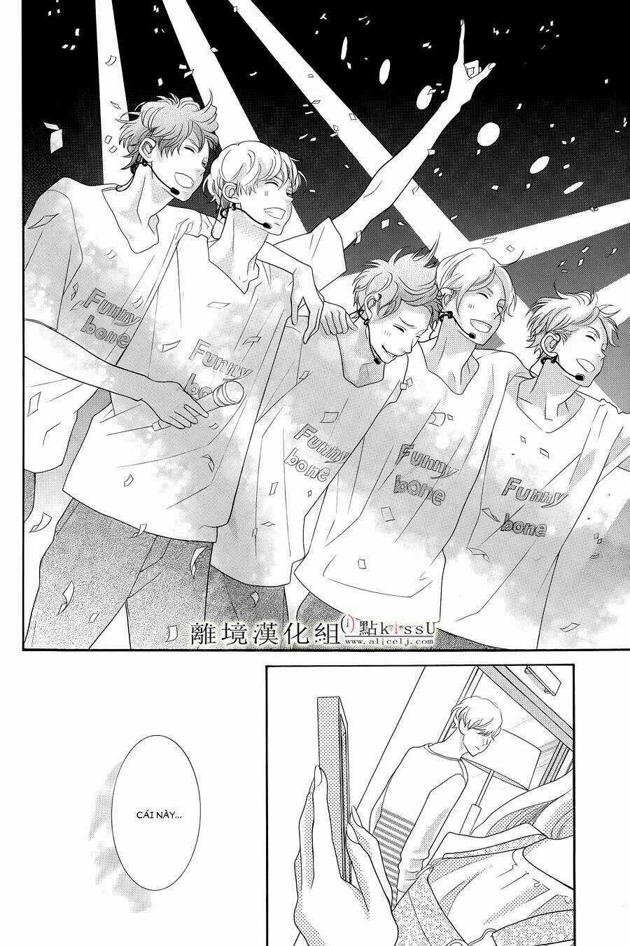 Gozen 0-Ji, Kiss Shi Ni Kite Yo Chapter 3 trang 22