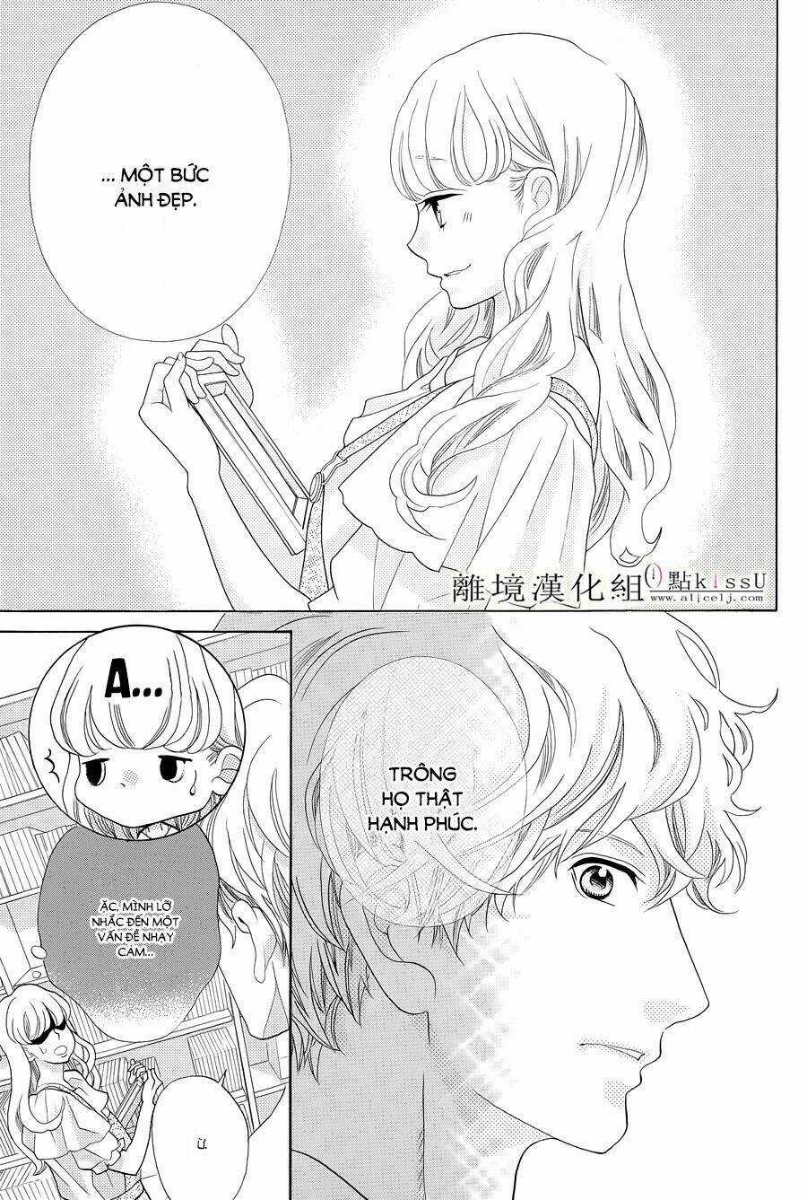 Gozen 0-Ji, Kiss Shi Ni Kite Yo Chapter 3 trang 23