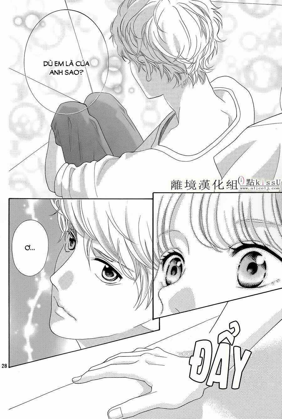 Gozen 0-Ji, Kiss Shi Ni Kite Yo Chapter 3 trang 28