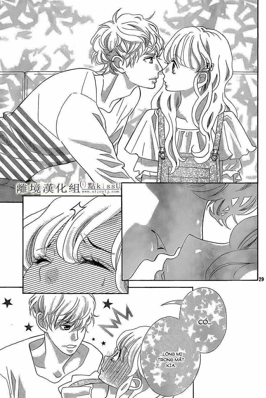 Gozen 0-Ji, Kiss Shi Ni Kite Yo Chapter 3 trang 29