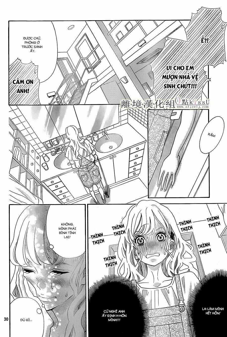 Gozen 0-Ji, Kiss Shi Ni Kite Yo Chapter 3 trang 30