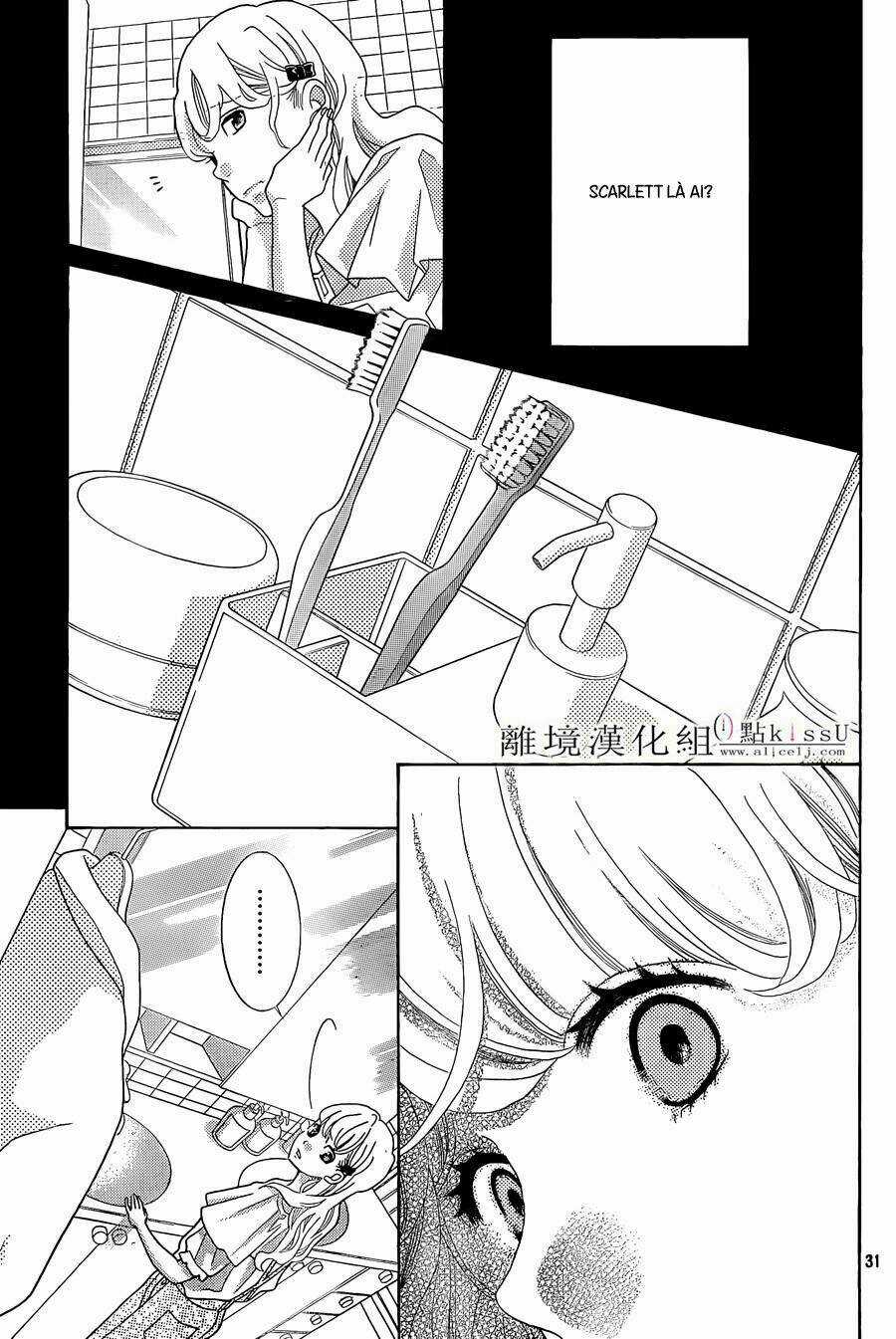 Gozen 0-Ji, Kiss Shi Ni Kite Yo Chapter 3 trang 31