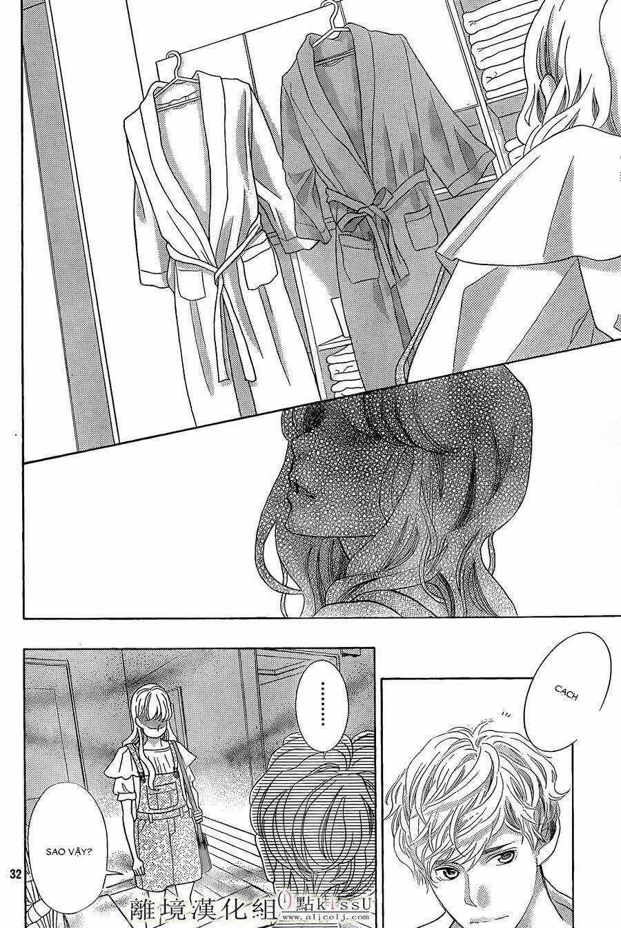 Gozen 0-Ji, Kiss Shi Ni Kite Yo Chapter 3 trang 32