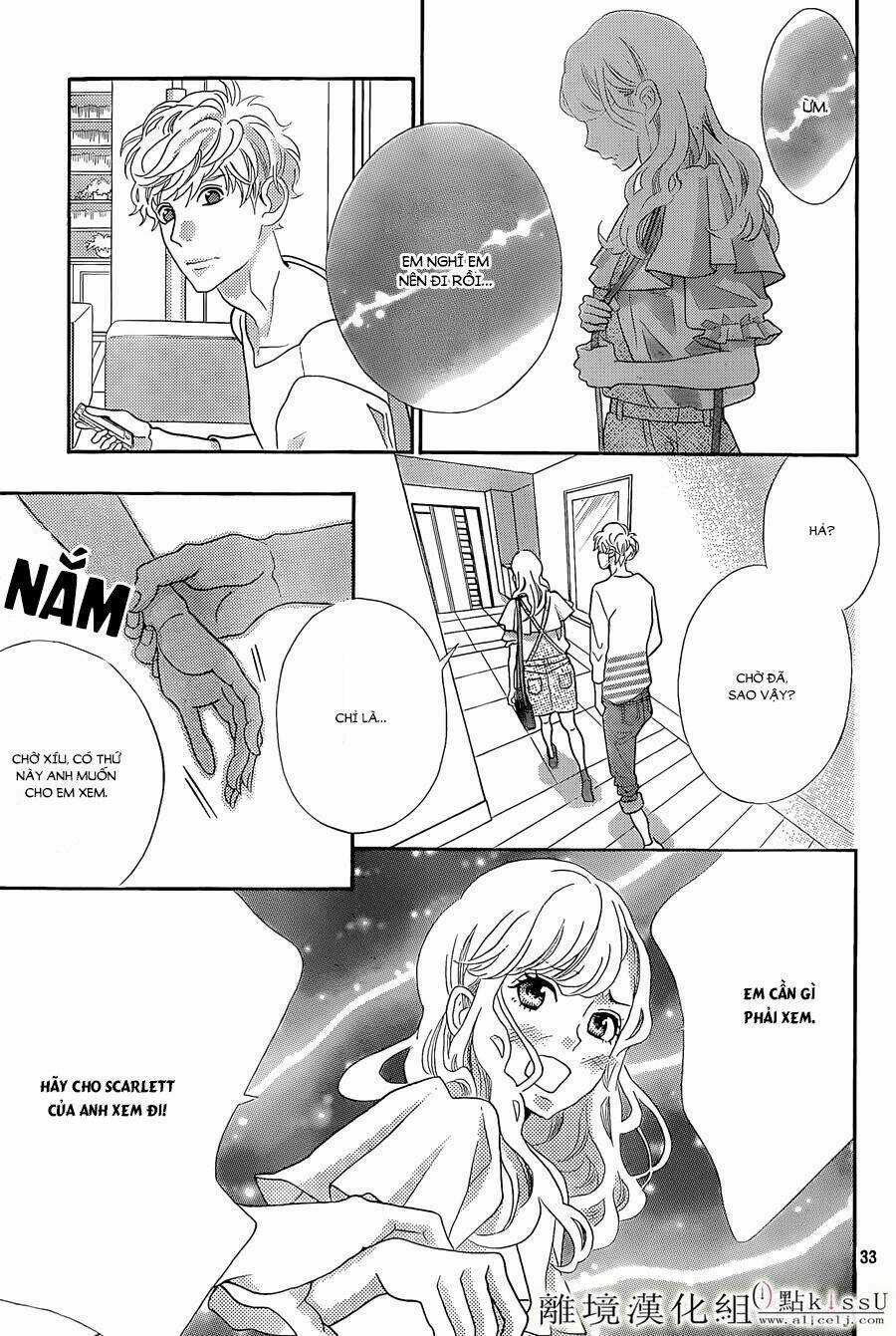 Gozen 0-Ji, Kiss Shi Ni Kite Yo Chapter 3 trang 33