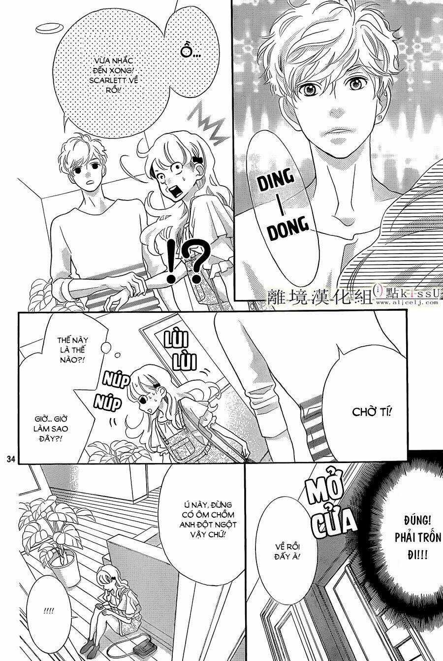 Gozen 0-Ji, Kiss Shi Ni Kite Yo Chapter 3 trang 35