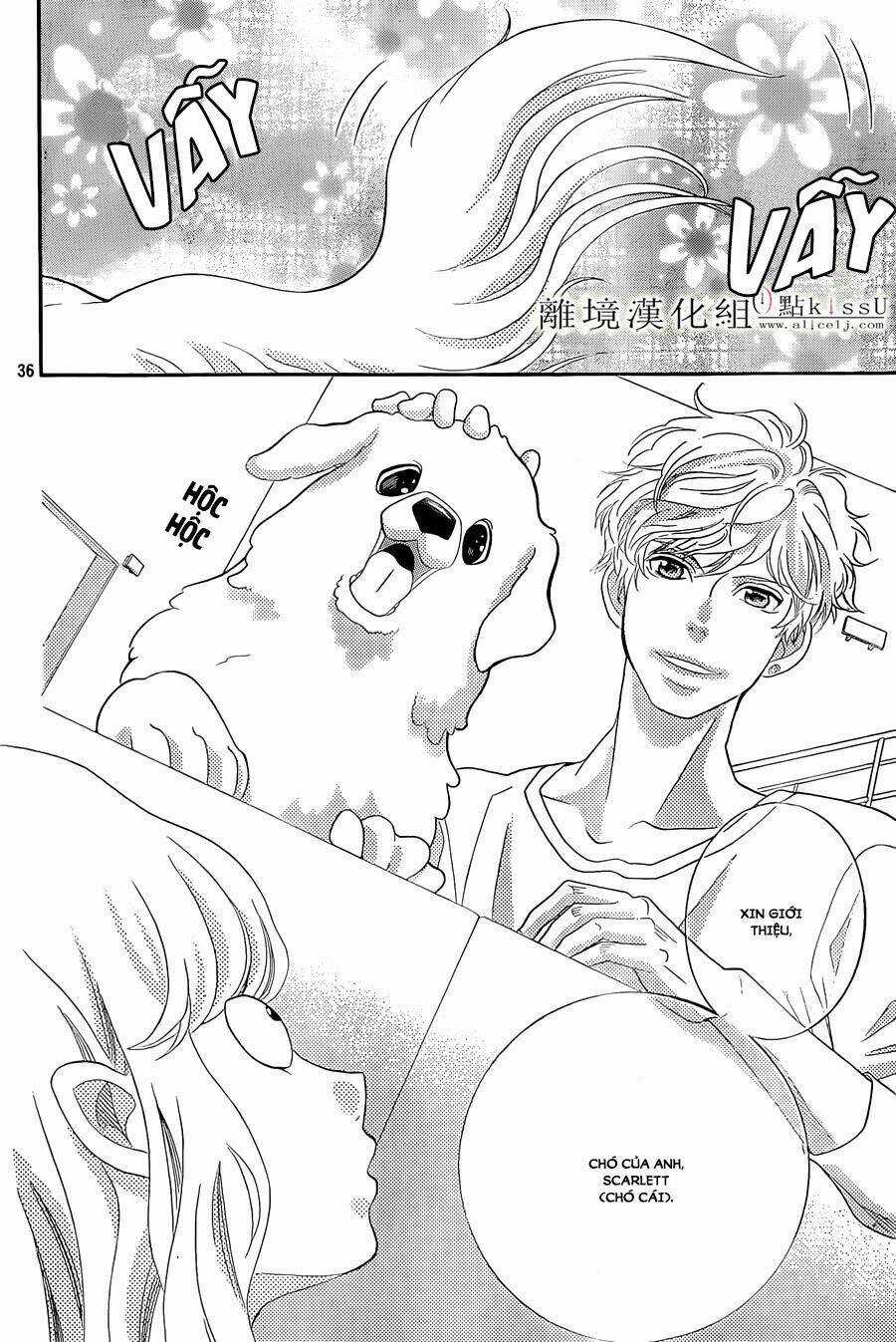 Gozen 0-Ji, Kiss Shi Ni Kite Yo Chapter 3 trang 36